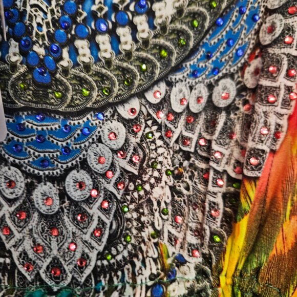 True Colours by La Moda Swim Cover One Size - Picture 3 of 12